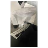 Lmcpa Joy-Con Grips for Nintendo Switch 2 (2025), Ergonomic Anti-Slip Handle Kit Accessories for Switch New Gen 2025 Joy Cons Controller, 2 Pack (Black)