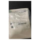 MITCHENIFY Replacement Gasket Compatible with Shark Cordless Vacuum Cleaner Dust Bin Lid, Sealing Ring Fit for IZ Series, IX141, Shark Replacement Parts Accessories, 2 PCS