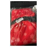 Upright Christmas Tree Storage Cover,Tear Resistant Adjustable Christmas Tree Storage Bag for 9 Foot Assembled Tree Standing with Ornaments,Christmas Tree Cover with Zipper, Dustproof