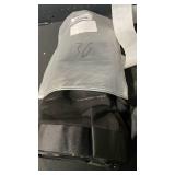 ZUCKY Men and Boy Latin Dance Pants Modern Square Dance Trousers Perfect for Jazz Rumba Tango Salsa (US, Waist, 36, Regular, Black)