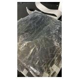 1 Pack 13.5\" Metal Square Plant Caddy with Wheels Large Iron Rolling Plant Stand with Casters Heavy-Duty Plant Dolly Coaster Plant Pot Mover Roller Base for Indoor Outdoor, Black