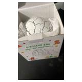 Staryou Toddler Toys Night Light Projector Easter Eggs Sensory Toys for Kids with Autism Toys for Boys 3-10 | 15 White Noise 3D Films 31Colors Remote Control Night Light for Kids, Baby Gifts