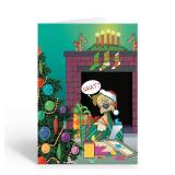 Stonehouse Collection Funny Dog Christmas Cards, Pet Holiday Cards with Envelopes, 5x7 inches, 18 Pack (Standard)