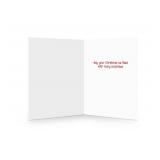 Stonehouse Collection Funny Dog Christmas Cards, Pet Holiday Cards with Envelopes, 5x7 inches, 18 Pack (Standard)