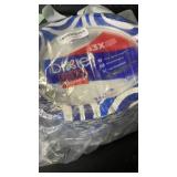 Dixie Ultra, Large Paper Plates, 10 Inch, 100 Count, 3X Stronger*, Heavy Duty, Microwave-Safe, Soak-Proof, Cut Resistant, Disposable Plates For Heavy, Messy Meals