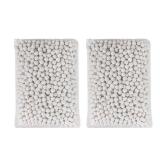 3.3 lbs 7-8mmPellets Condensate Neutralizer for Water Heater Media Filter (1) (2 Pack)