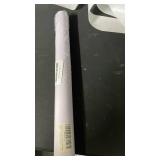 Dimcol White Contact Paper 15.7\"x118\" Peel and Stick Wallpaper, Matte White Wallpaper Self-Adhesive and Removable Decorative Contact Paper for Cabinets,Countertops,Shelve Wall