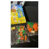 Snap & Switch - Spongebob Squarepants Pineapple House Construction Set