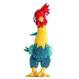 Jay Franco Disney Plush Pillow Buddy - Soft Plushie Stuffed Pillow, 20 Inches, Multi - Hei Hei