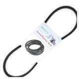 AILEETE 954-04050A Snow Thrower Auger Belt 1/2