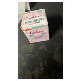 Handmade Crochet Flower with Stem