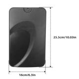 GP5000 Air Cleaner Filter Box Assembly for Generac GP5500 GP6500 GP6500E GP7500E GP8000E GP9200E XT8000E RS8000E Portable Generator Parts 0G8442C111 Fousing Box