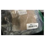 Front and Rear Brake Shoes Pads for Kawasaki KLX 110/110R 2002-2020, KLX 110L 2010-2020, Replace for 41048-1141 41048-1083 K603 K715, Drum Brake Shoe Set