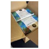 L Organic Cotton Top Layer Ultra Thin Pads - Super Absorbency- 96ct