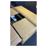 Storico Large Dish Drying Rack - Extendable Dish Rack, Dish Drainer for Kitchen Counter, Dish Drainer with Adjustable Support Legs & Utensil Holder, Black