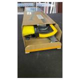 helloleiboo 2025 Extra Long 55.7\" Ice Scrapers for Car Windshield Multi-Functional Detachable Car Ice Scraper with Foam Grip and 270Â° Pivoting Brush Head Snow Brush for SUV Truck Auto(Yellow)