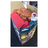 Joiedomi 5 FT Tall Christmas Inflatable Outdoor Decorations, Christmas Blow Ups Gingerbread Man Yard Decorations with Candy Canes, Cute Xmas Outdoor Gingerbread Inflatables for Xmas Lawn Garden Decor