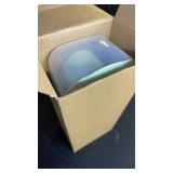 Ice Tray Mold for Stanley Cup, 2025 Tumbler Cup Ice Mold, Silcone Ice Cube Tray with Lid for Tumbler, Easy Fill and Release Ice Maker for Whiskey, Cocktail BPA-Free.30-40 oz