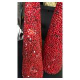 Christmas Medium Red Berry Cone Artificial Tree Red - Thresholdâ¢ 3 Pack