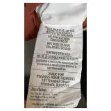 Home Fashions Floral Embroidered Pillow 22x22inches