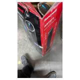 Honeywell QuietSet 8-Speed Oscillating Tower Fan Black HYF290B: Programmable Timer, Quiet Operation, ETL Listed