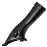 MTD OEM 731-09173A Replacement Part Bagger Lower Chute for Mowers, Fits MTD, Craftsman, Troy-Bilt, Cub Cadet and Other Top Models