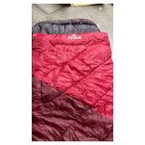 Teton Celsius Ruby -25Â°F Sleeping Bag