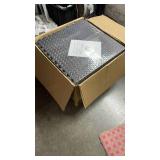 Elevon Puzzle Exercise Gym Flooring Mat, EVA Interlocking Foam Tiles Workout Mat 36 Tiles (24x24 in)