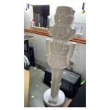 Step 2 Large Nutcracker Decorative Statue 6ft