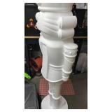 Step 2 Large Nutcracker Decorative Statue 6ft