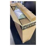 Todlabe Carbon Steel Wok, 13-Inch, Pre-Seasoned, Non-Stick, with Lid and Spatula, Flat Bottom, Ideal for Stovetop Cooking