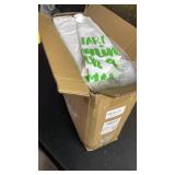 APSMILE Luxury 100% Organic Cotton Down Feather Fibers Comforter California King Fluffy Comforter, High Fill-Power Medium Warmth All Season Duvet Insert (104x96, Ivory White)