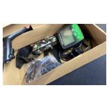 Cyphyja Metal Detector for Adults, 10\" IP68 Waterproof Professional Metal Detectors, 5 Modes High Accuracy Detector de metales oro y Plata, Gold Detector/Tester with Shovel, Bags, Headphones(Green) *