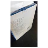 Harvopu Compatible for iPad 11th 10th Generation Case with Keyboard, Folio Cover with Pencil Holder, Multi-Touch Trackpad, 7 Color Backlit, Detachable Keyboard for iPad (A16) 11th/10th Gen (Navy Blue)