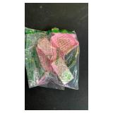 5 PCS Bead Tools Set, Bead Tweezers and Fuse Beads Pegboards for DIY Crafting, Efficient Mini Fuse Beads Organizer with 2.6mm Beadable Tool