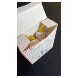 Pet Feeding Bottle and Syringe Set for Puppies and Kittens(3 Bottles,3 Syringes,9 Nipples)