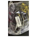 Pair of Thieves Soft Cotton Boxer Briefs for Men Pack (4 Pack) - Tagless Mens Underwear for All-Day Comfort and Support - Large - Black/Grey