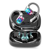 AI Translation Earbuds Real Time No Subscription, 4-in-1 Translator Earbuds 144 Languages, Audifonos Traductores InglÃ©s EspaÃ±ol, Bluetooth 5.4 Translation Headphones with LED Light Translate Ear