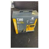 Motorola Solutions, Portable FRS, T380, Talkabout, Two-Way Radios, Rechargeable, W/ Charging Dock, 22 Channel, 25 Mile, Yellow, 2 Pack