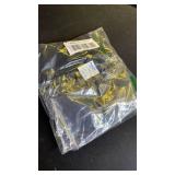 67 Christmas Red Plaid 6 7 Six Seven Boys Christmas Pajamas T-Shirt L