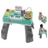 Fisherprice laugh and Learn Dj mixing table