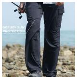 KastKing Performance Fishing Hiking Pants (42W 30L)