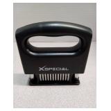 XSpecial Mini-Deluxe Meat Tenderizer - 48 Blade Stainless Steel Needle Tenderizer for Steak & Chicken