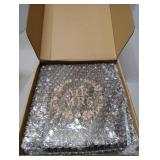 Wedding Keepsake Box, Wood Weddings Gifts Bridal Shower Engagement Gift Accessories Organizer with Lids for Couples Newlyweds Mr and Mrs Wedding