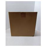 PullCrease 4 Pcs Large Velvet Christmas Balls 6 Inch Christmas Tree Decorations Xmas Ornaments Balls for Family Holiday Wedding Party Xmas Tree Hanging Decoration (Dusty Blue)