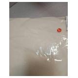 Los Angeles California Fleece Polo Sweatshirt, Size Large