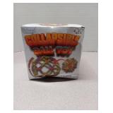 ArtCreativity Expandable Breathing Ball - Hoberman Sphere - Expanding Collapsible Ball from 6"-12" - Stress Reliever  - Party Favor