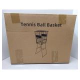 Airhercs Tennis Balls Hopper Or Pickleball Hopper,79 Tennis Capacity Or 50 Picklel Capacity, Also As Ball Picker,Easy to Pick Up 30 Tennis Or Pickle in 1 Minute, Easily Placed in The Trunk of A Car - 