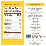 Simple Mills Almond Flour Double Chocolate Chip Cookies, Gluten Free and Delicious Crunchy Cookies, Organic Coconut Oil, Good for Snacks (Packaging May Vary), 5.5 Ounce (Pack of 3)