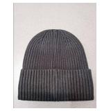 Vaxirauo Warm Winter Beanie for Men Women, Soft Fleece Lined Knit Hat Unisex Stocking Cuffed Cap for Ski & Commute